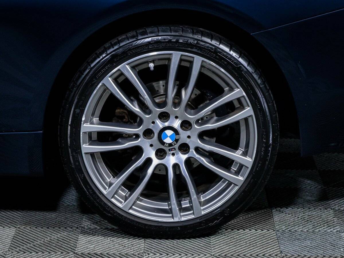 BMW 4 серии с пробегом — 2014 год. Фото: #14