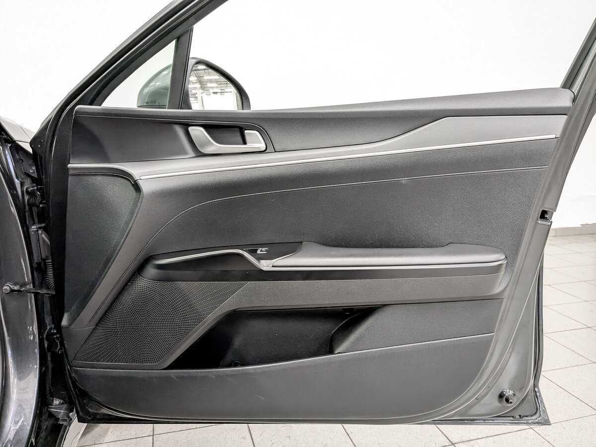 Kia K5 с пробегом — 2021 год. Фото: #22