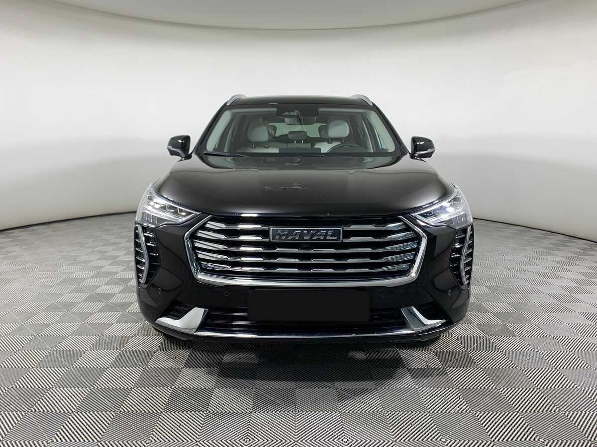 Haval Jolion с пробегом — 2022 год. Фото: #1