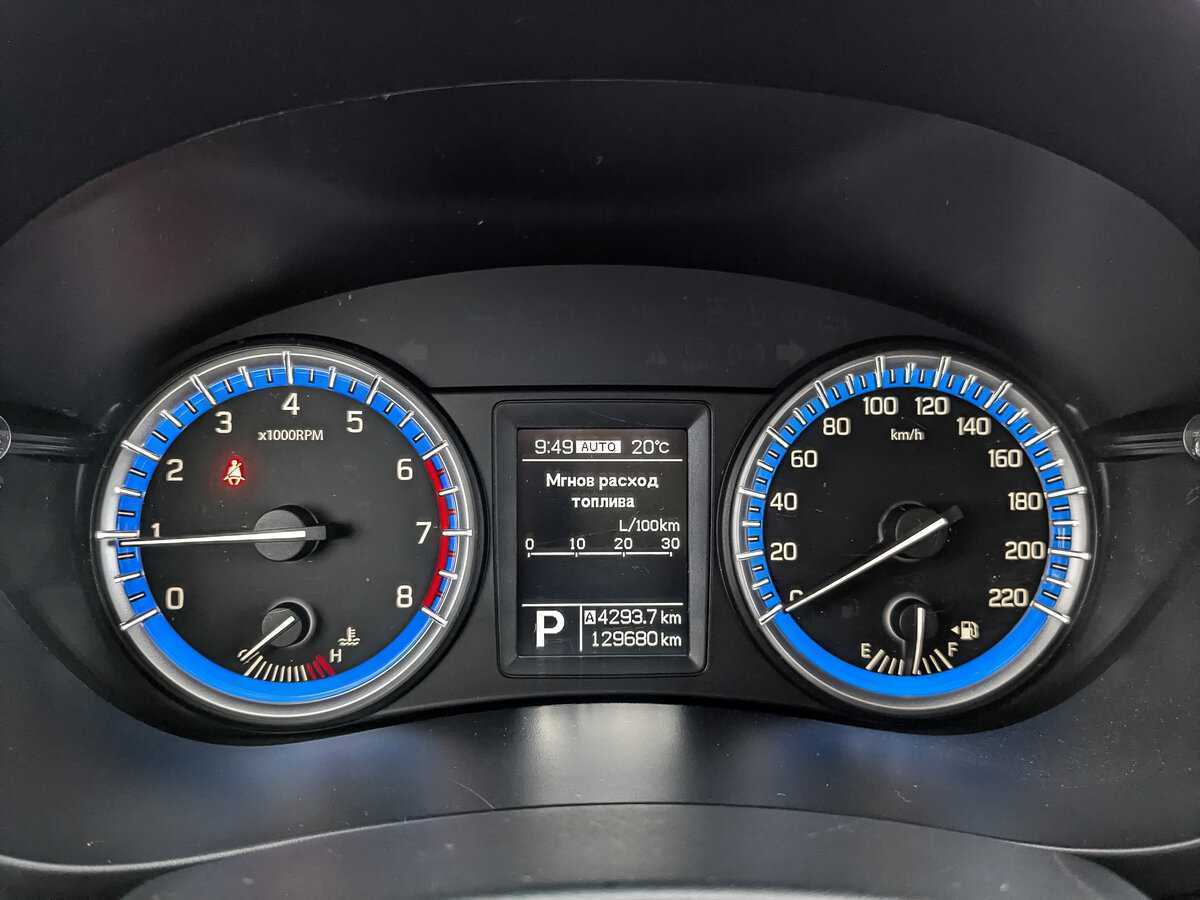 Suzuki SX4 с пробегом — 2014 год. Фото: #11