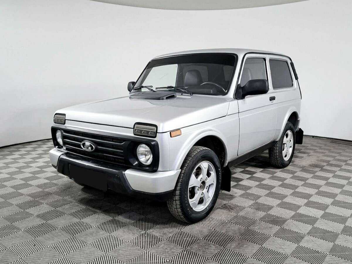 Lada (ВАЗ) 2121 (4x4) с пробегом — 2017 год. Посмотреть фото