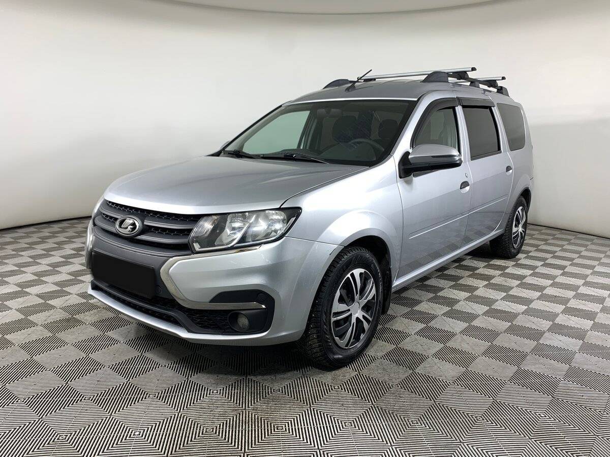 Lada (ВАЗ) Largus с пробегом — 2021 год. Посмотреть фото