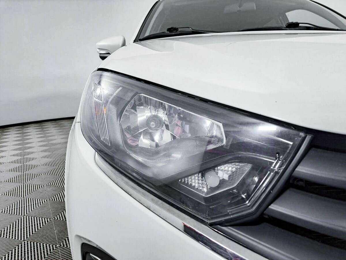 Lada (ВАЗ) Granta с пробегом — 2020 год. Фото: #16