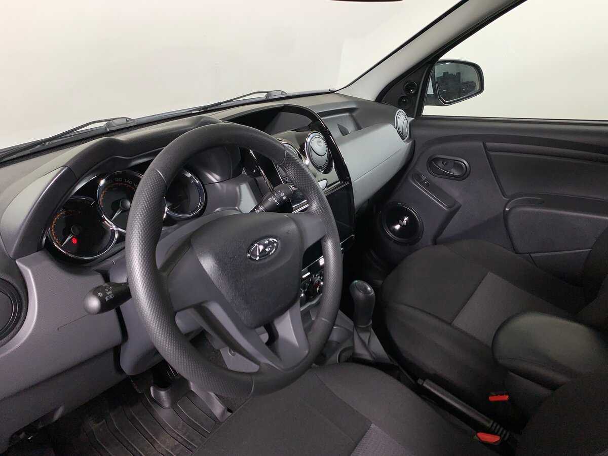 Lada (ВАЗ) Largus с пробегом — 2024 год. Фото: #9