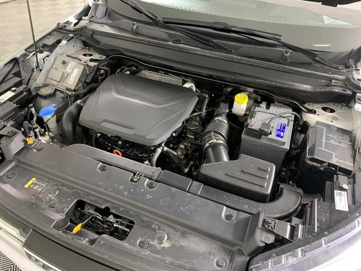 Haval Jolion с пробегом — 2023 год. Фото: #10