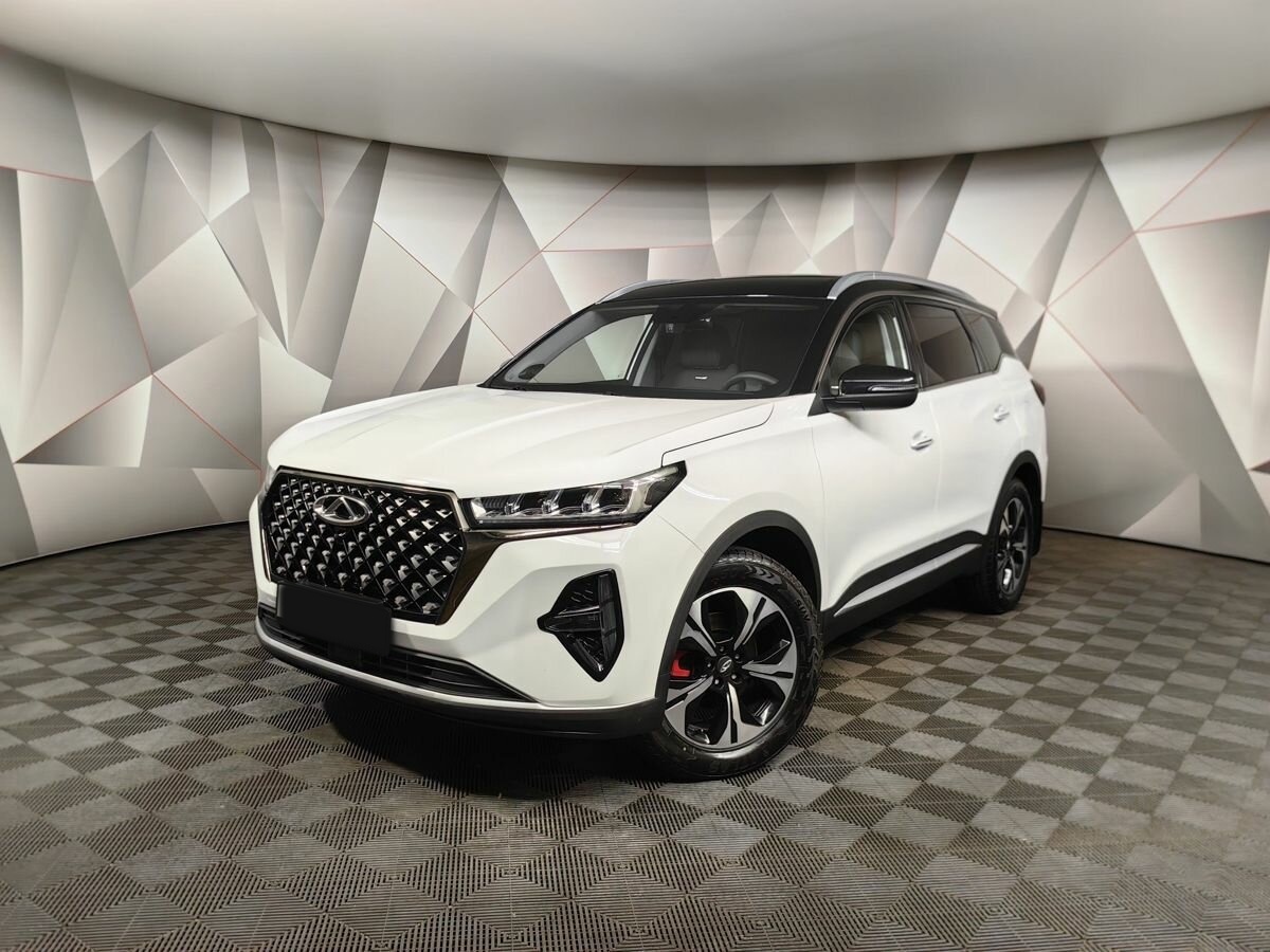 Chery Tiggo 7 Pro Max с пробегом — 2024 год. Посмотреть фото