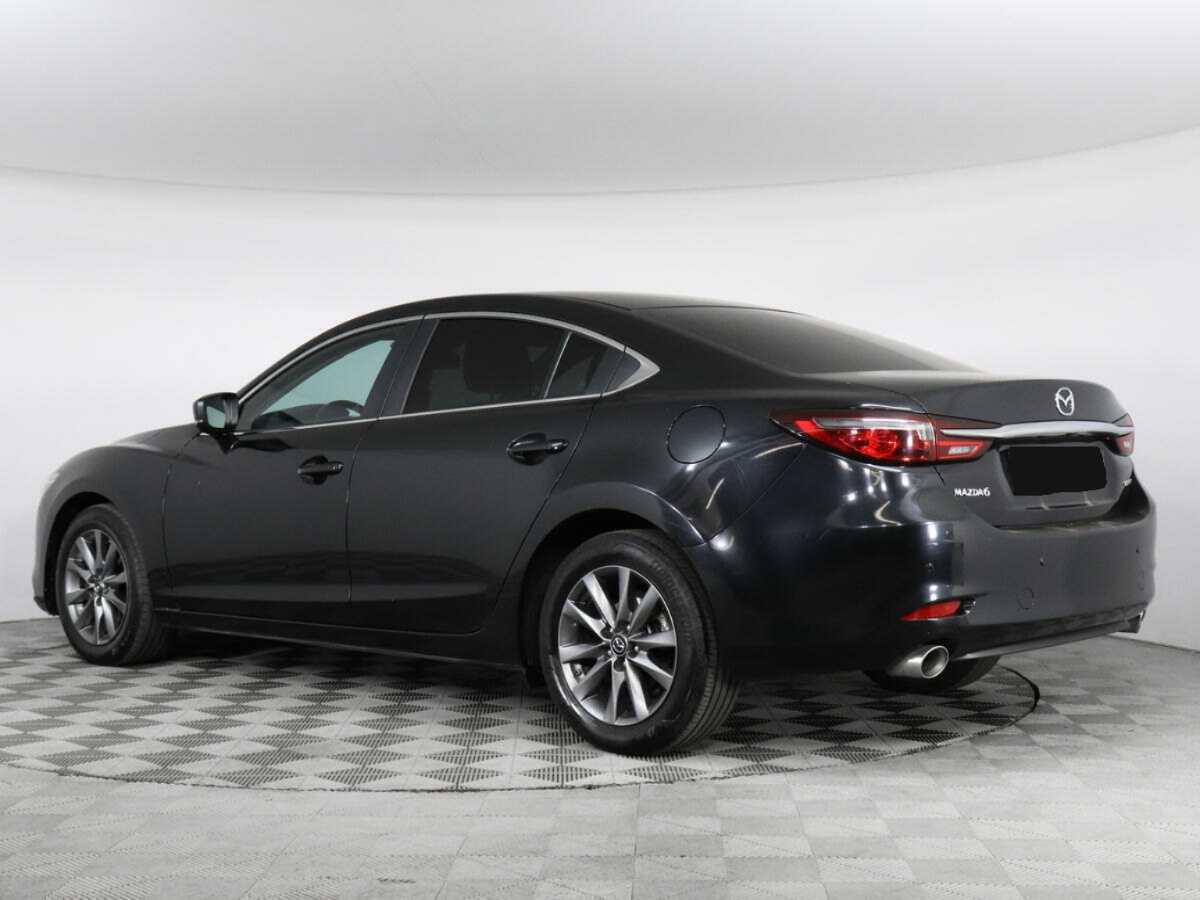 Mazda 6 с пробегом — 2020 год. Фото: #6