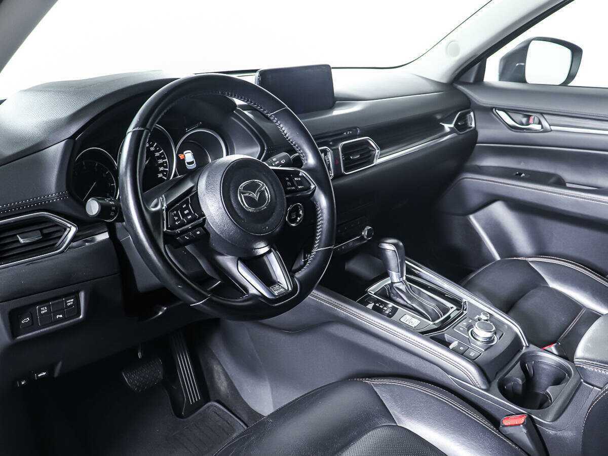 Mazda CX-5 с пробегом — 2019 год. Фото: #12