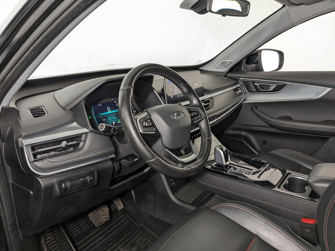 Chery Tiggo 7 Pro с пробегом — 2022 год. Фото: #14