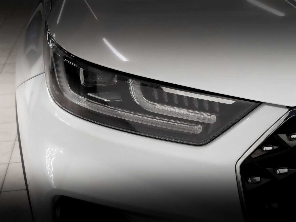 Chery Tiggo 8 Pro с пробегом — 2021 год. Фото: #16