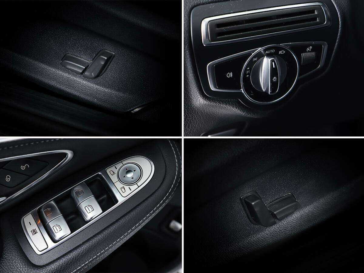 Mercedes-Benz C-Класс с пробегом — 2014 год. Фото: #15