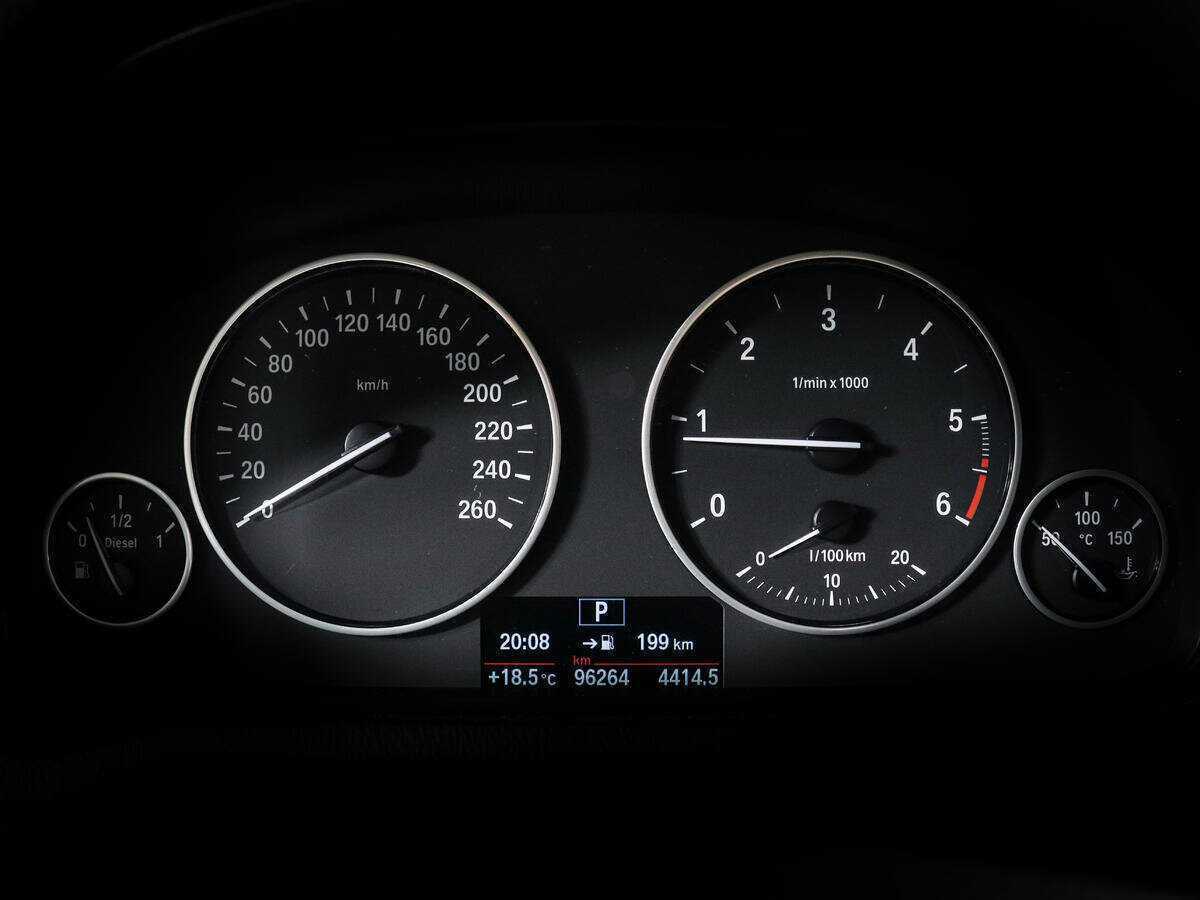 BMW X4 с пробегом — 2015 год. Фото: #10