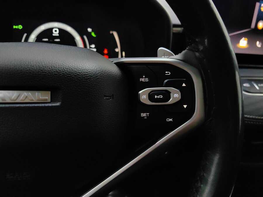 Haval Jolion с пробегом — 2024 год. Фото: #17