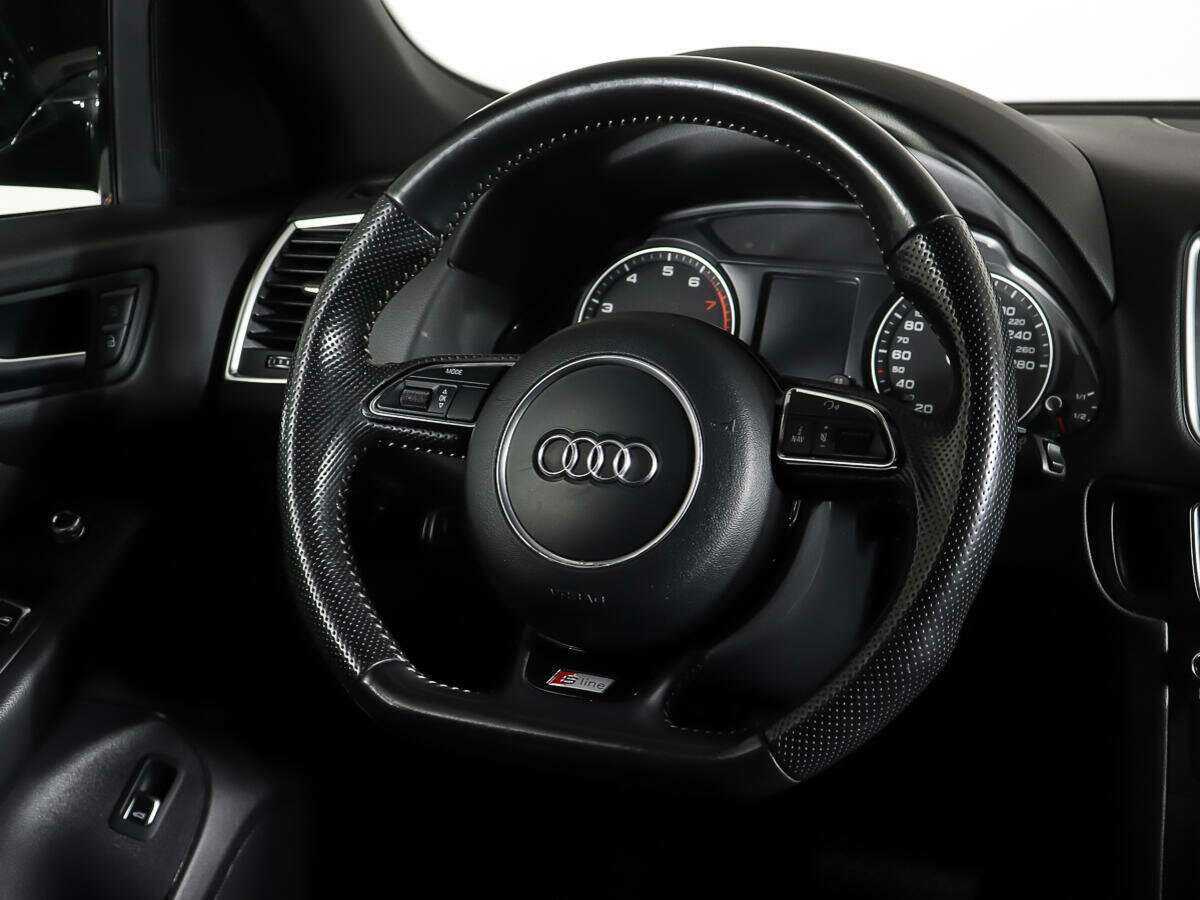 Audi Q5 с пробегом — 2016 год. Фото: #15