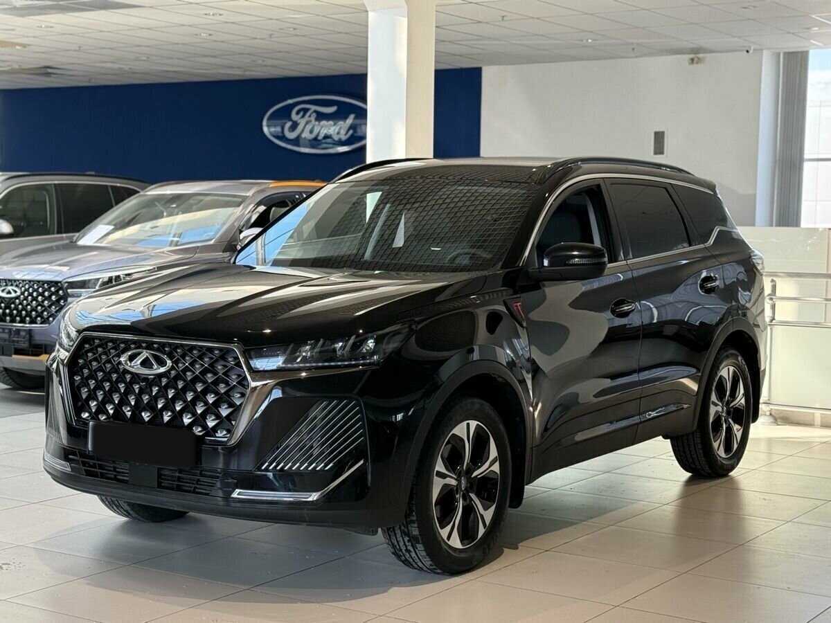 Chery Tiggo 7 Pro Max с пробегом — 2024 год. Посмотреть фото