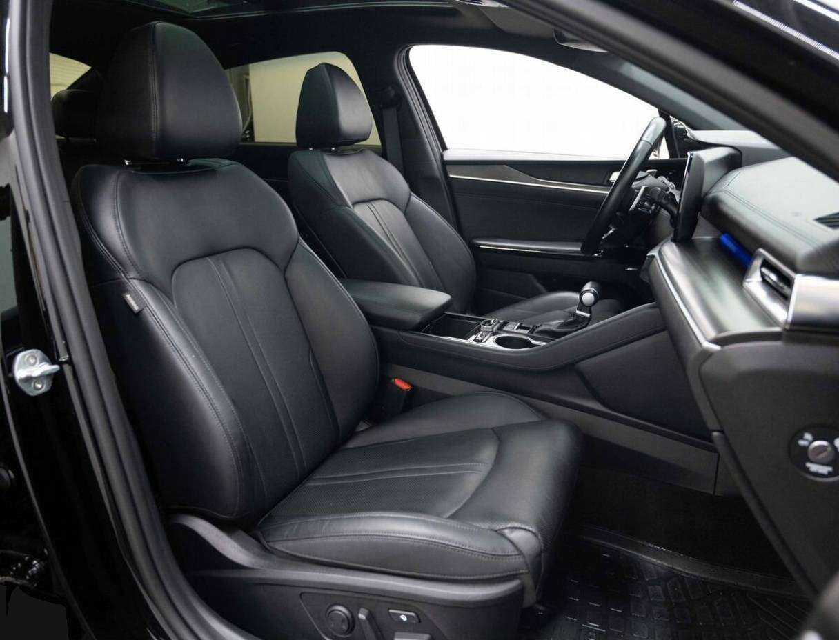 Kia K5 с пробегом — 2020 год. Фото: #10