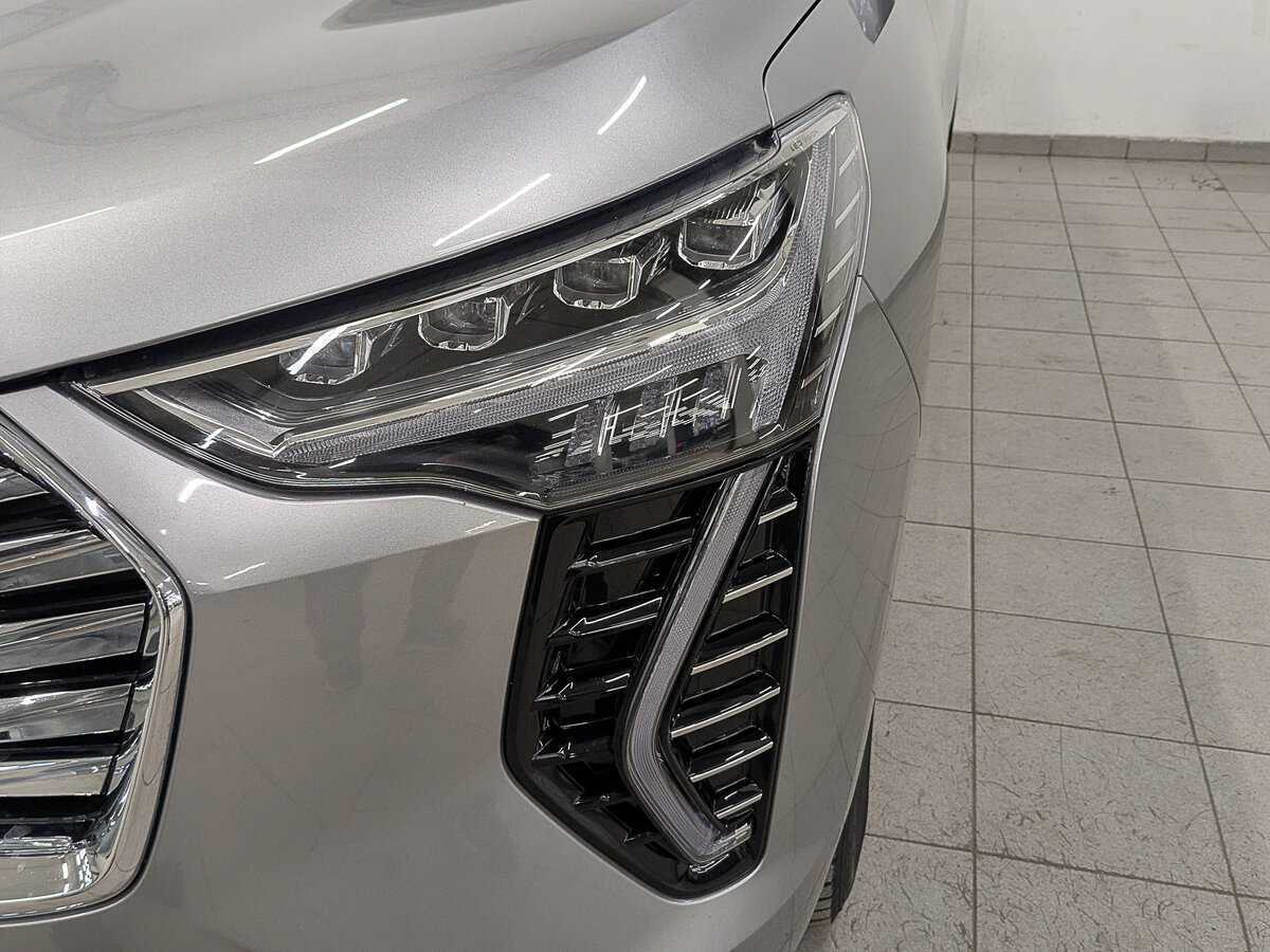 Haval Jolion с пробегом — 2023 год. Фото: #10