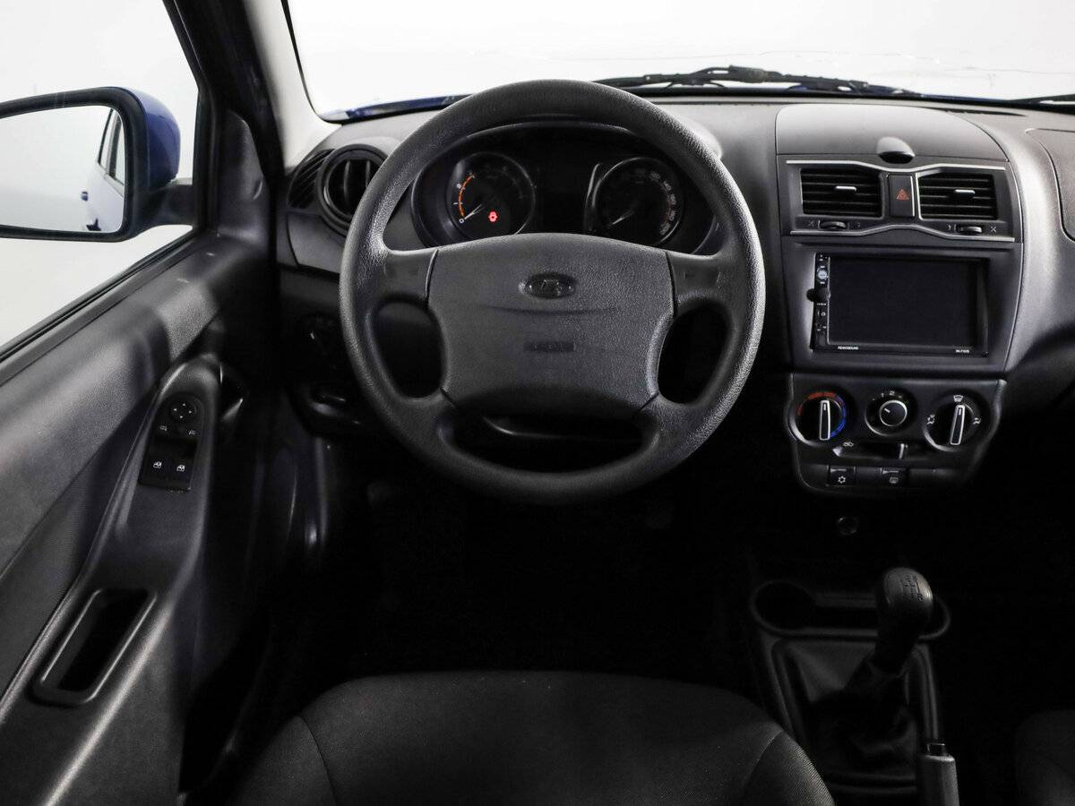 Lada (ВАЗ) Granta с пробегом — 2022 год. Фото: #9