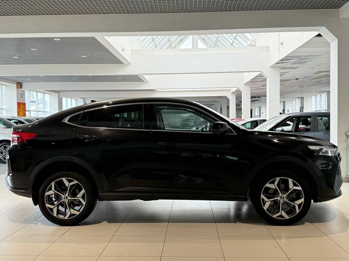 Haval F7x с пробегом — 2023 год. Фото: #9