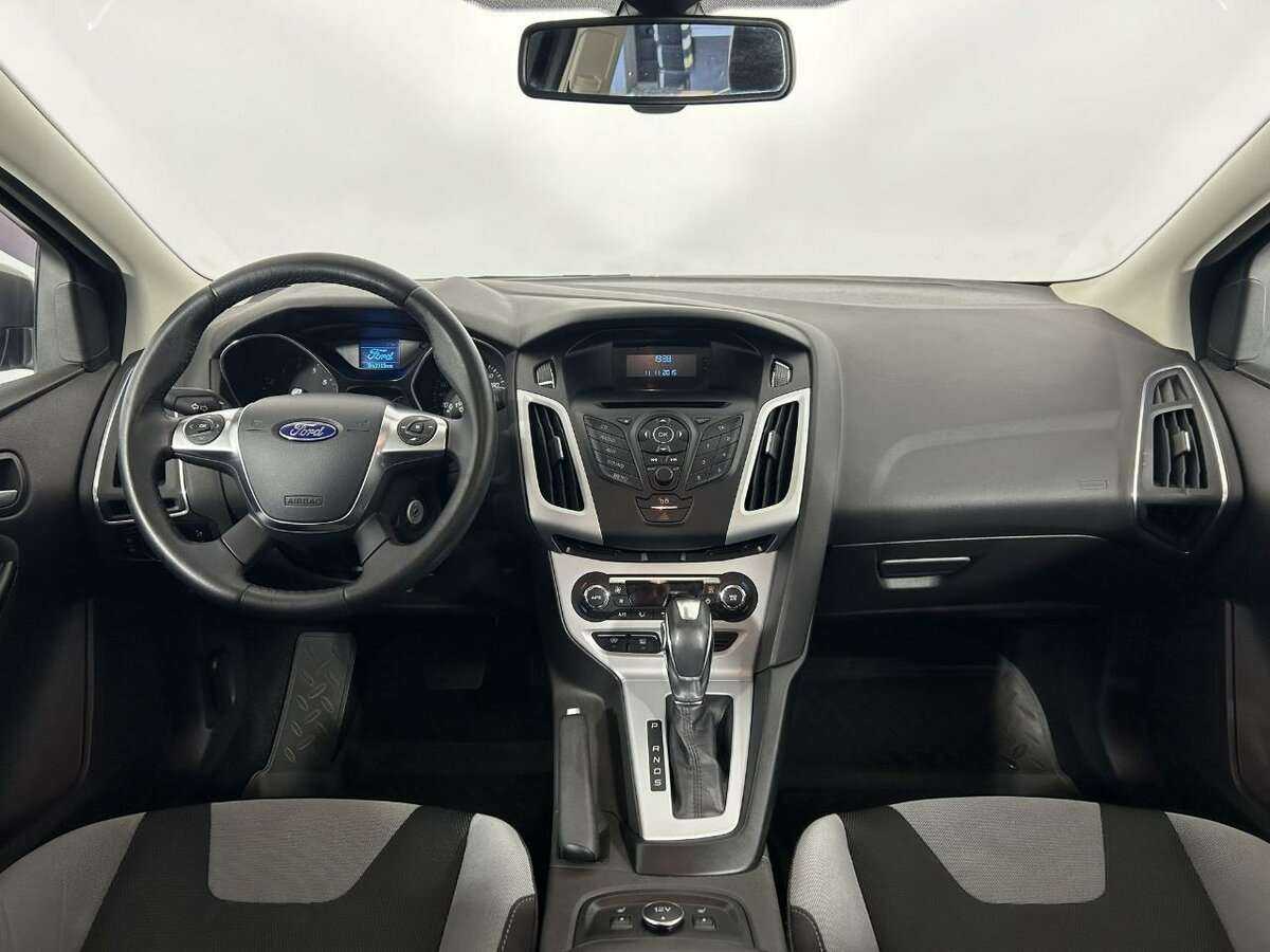 Ford Focus с пробегом — 2014 год. Фото: #6