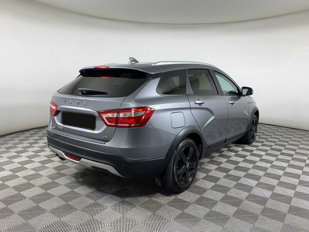 Lada (ВАЗ) Vesta с пробегом — 2020 год. Фото: #4