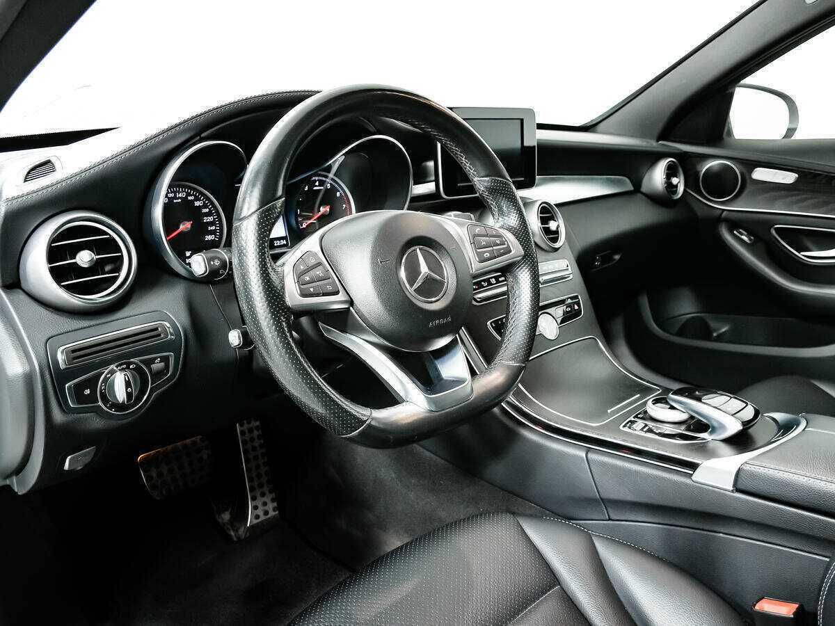 Mercedes-Benz C-Класс с пробегом — 2014 год. Фото: #12