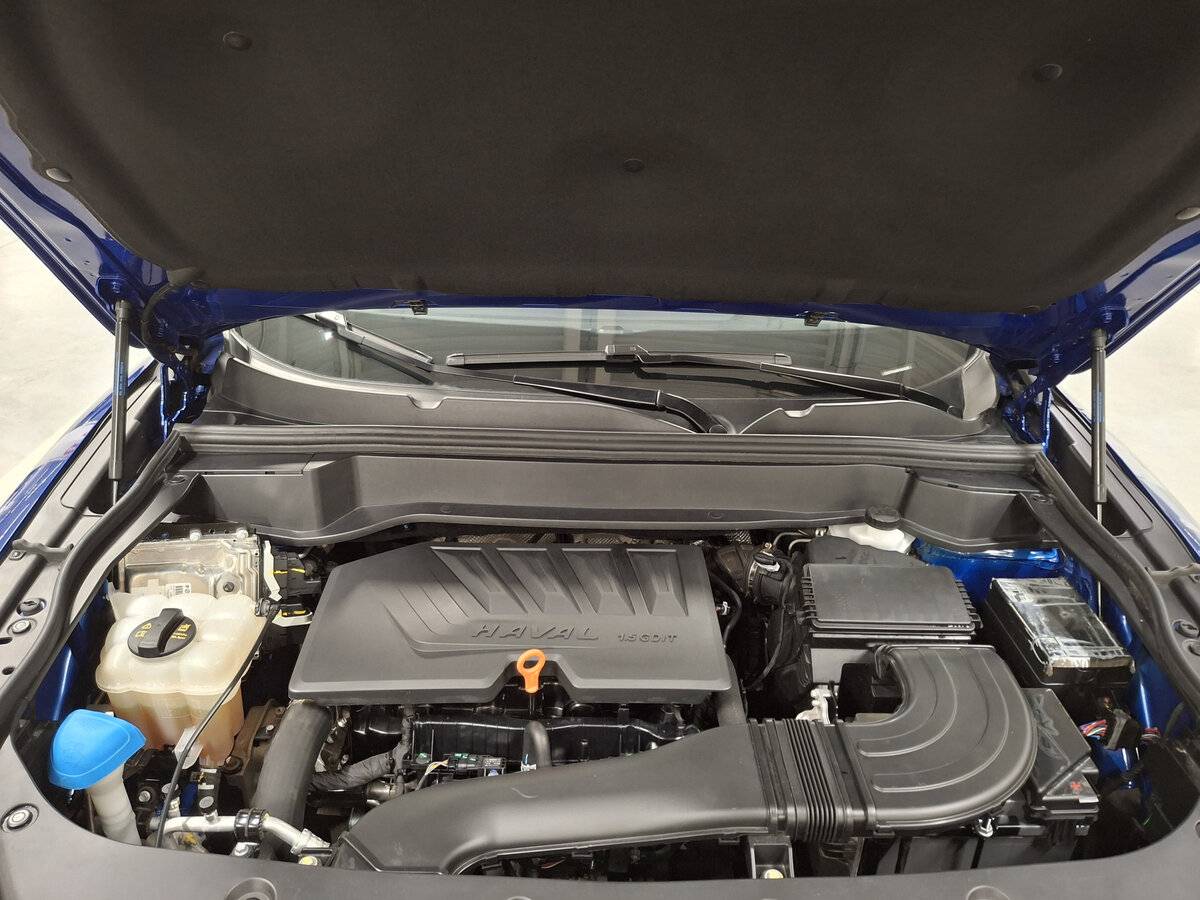 Haval F7x с пробегом — 2023 год. Фото: #8