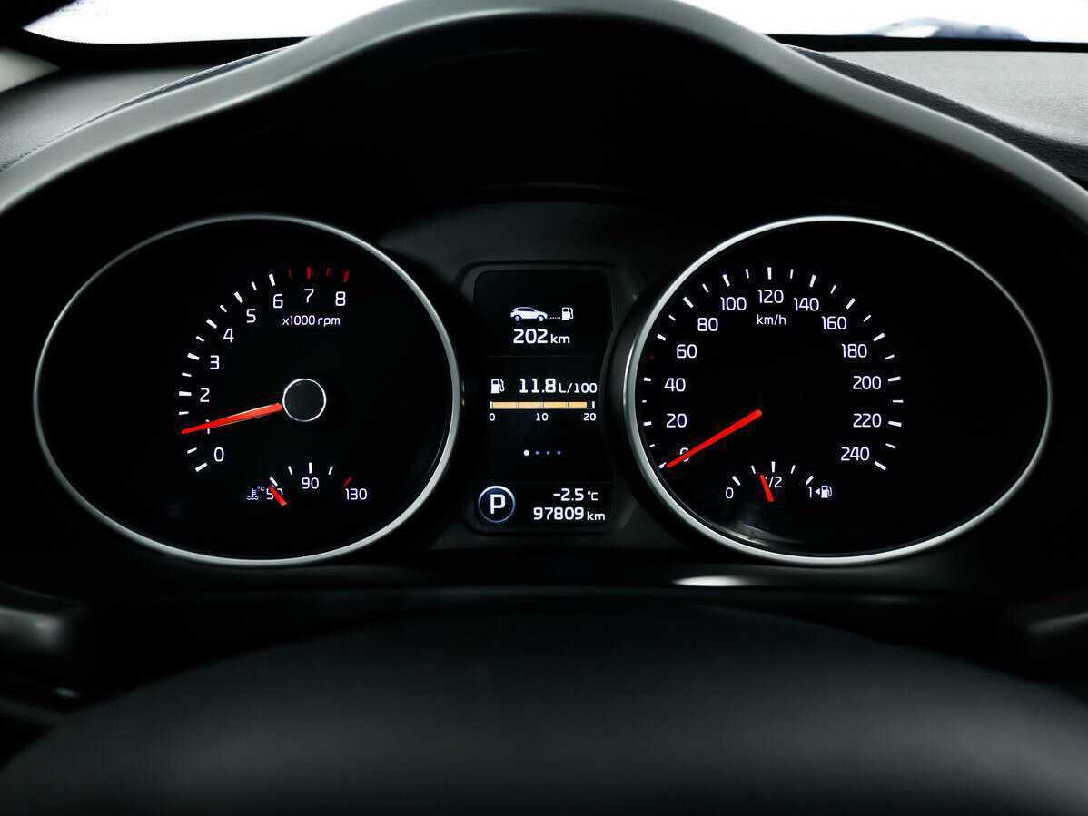 Kia Sportage с пробегом — 2014 год. Фото: #9