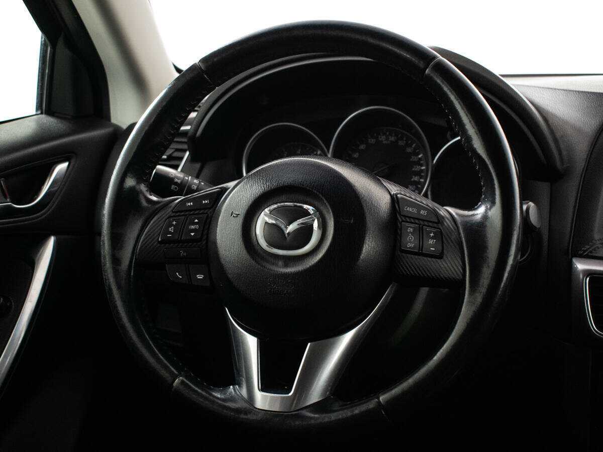 Mazda CX-5 с пробегом — 2015 год. Фото: #12