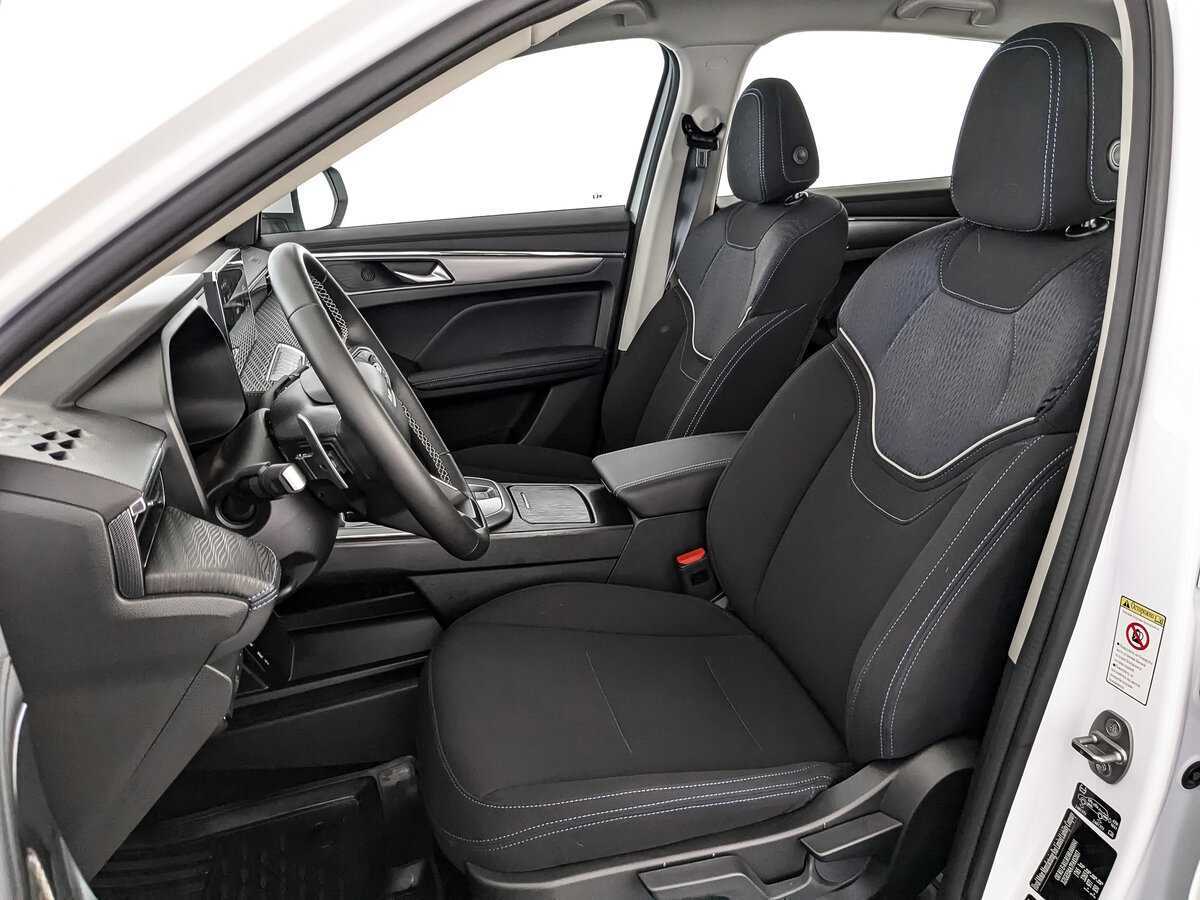 Haval Jolion с пробегом — 2023 год. Фото: #15