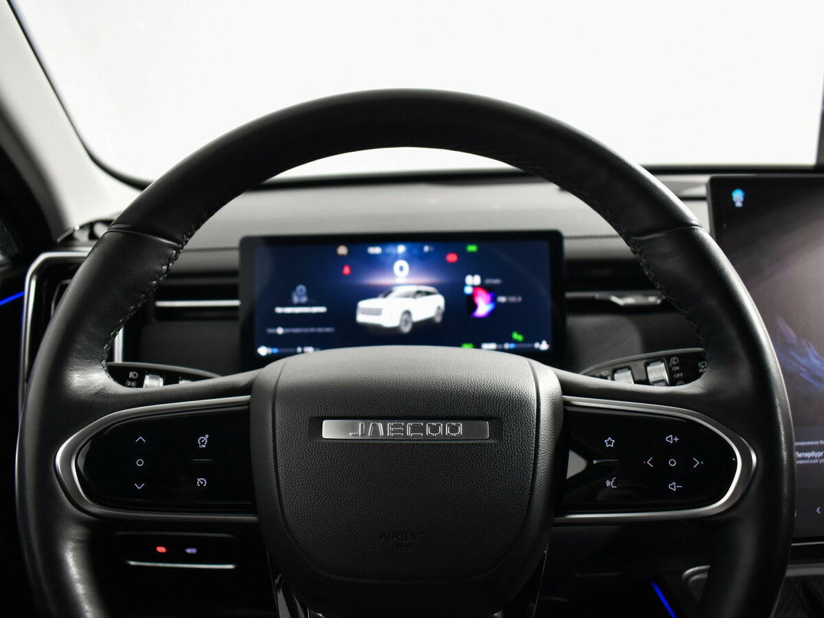 Jaecoo J7 с пробегом — 2024 год. Фото: #13