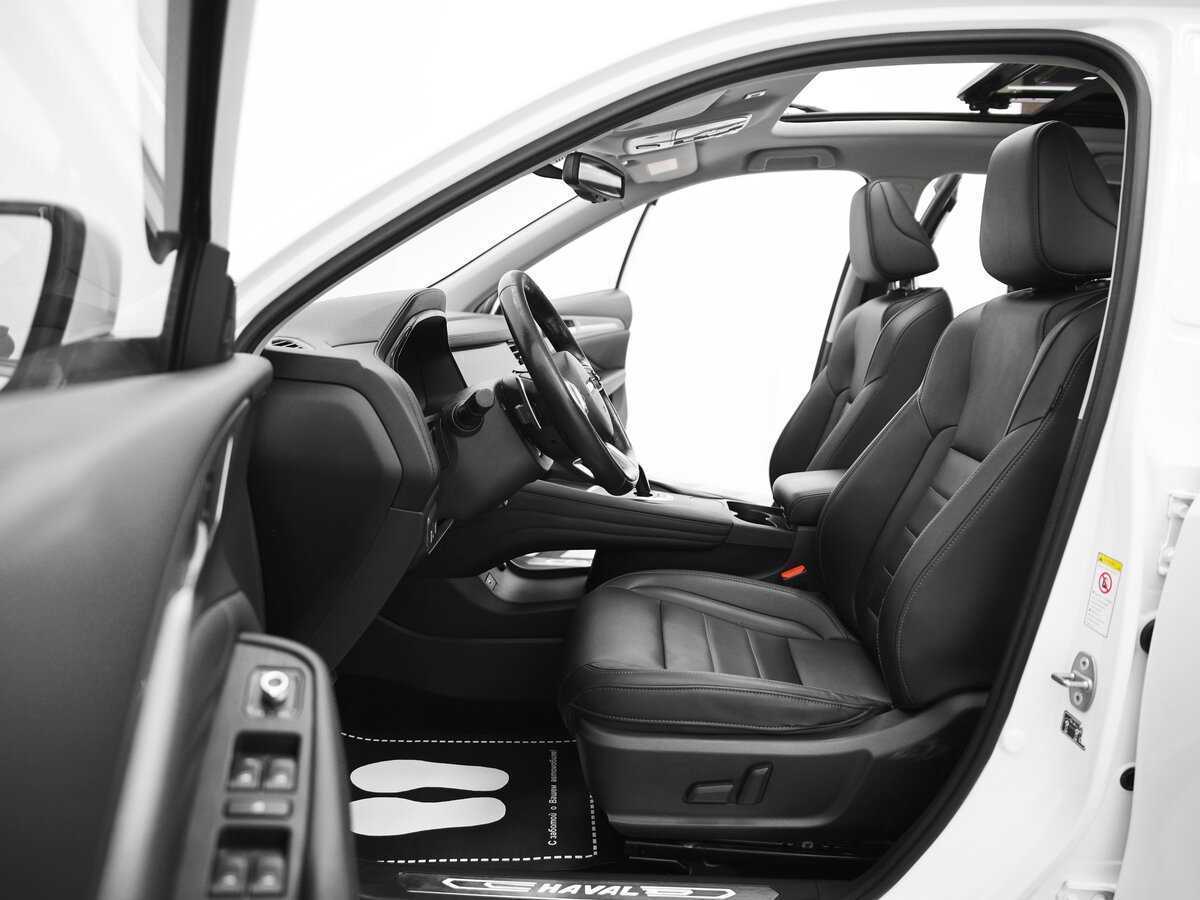 Haval F7 с пробегом — 2019 год. Фото: #15