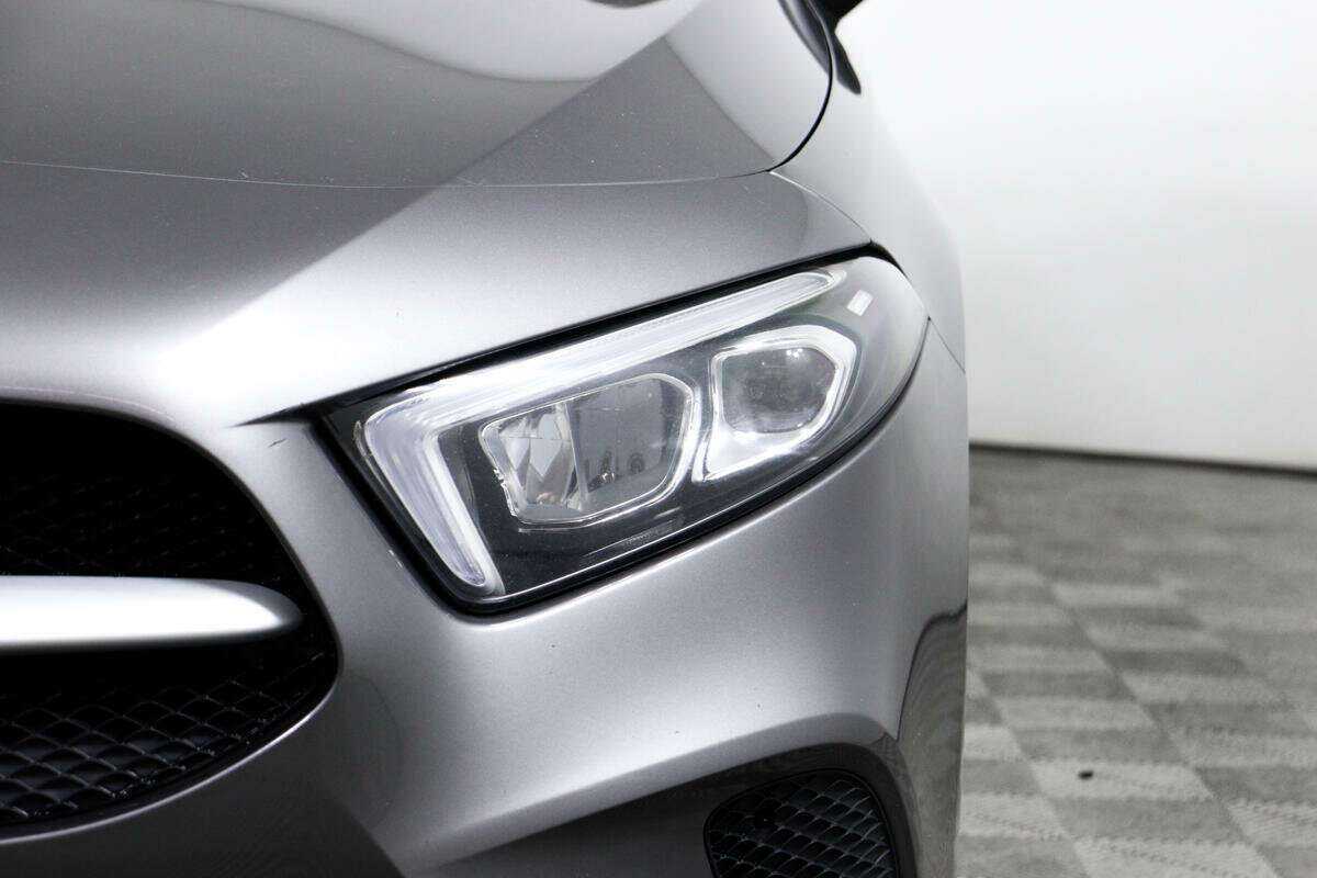 Mercedes-Benz A-Класс с пробегом — 2019 год. Фото: #14