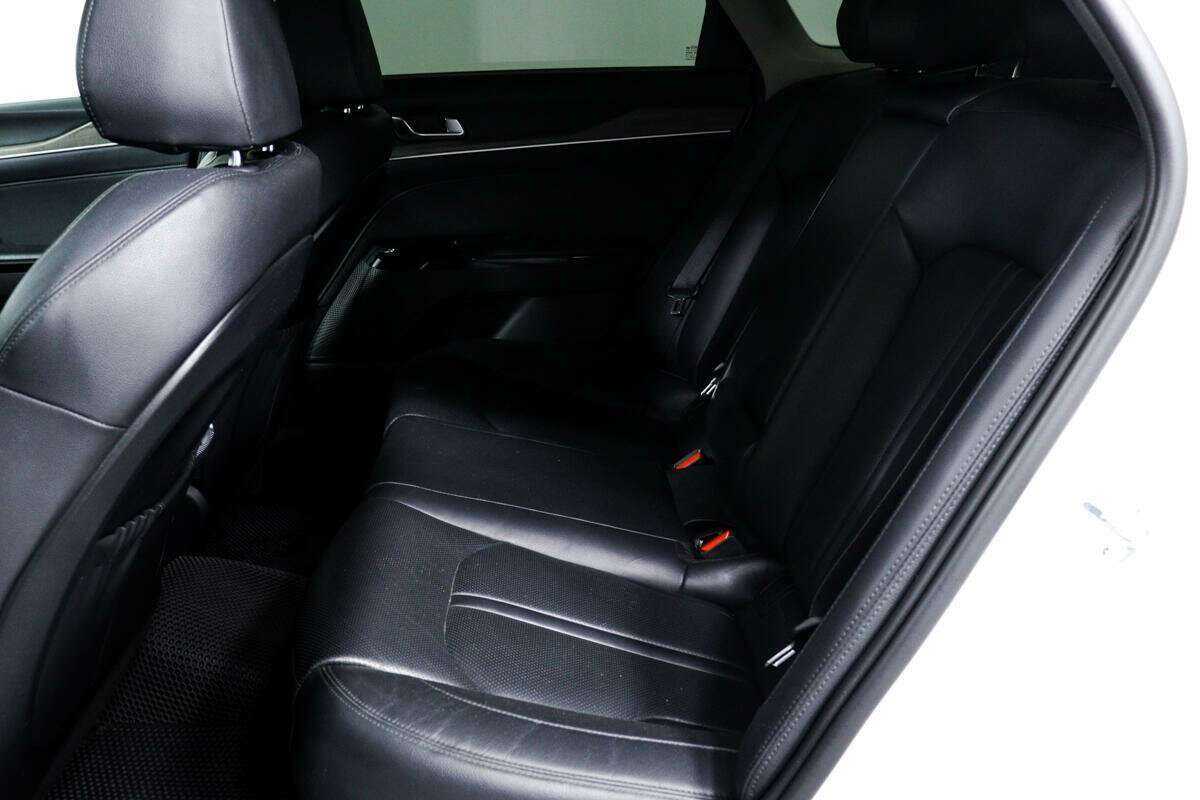 Kia K5 с пробегом — 2021 год. Фото: #11