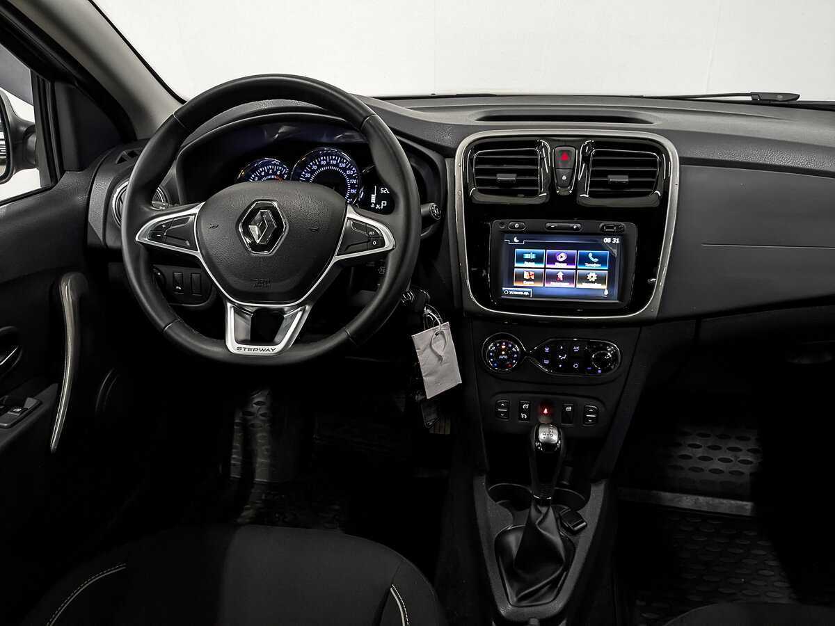 Renault Logan с пробегом — 2019 год. Фото: #25