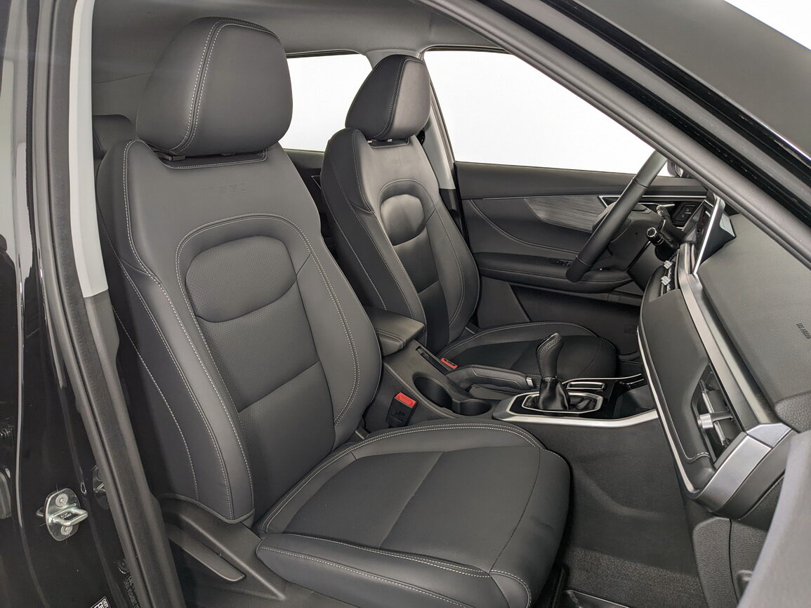 Chery Tiggo 4 Pro с пробегом — 2023 год. Фото: #21