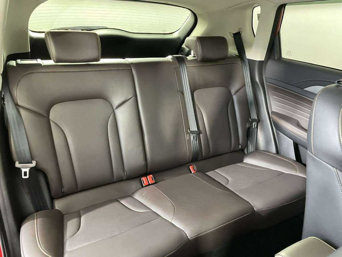 Changan CS35PLUS с пробегом — 2019 год. Фото: #14