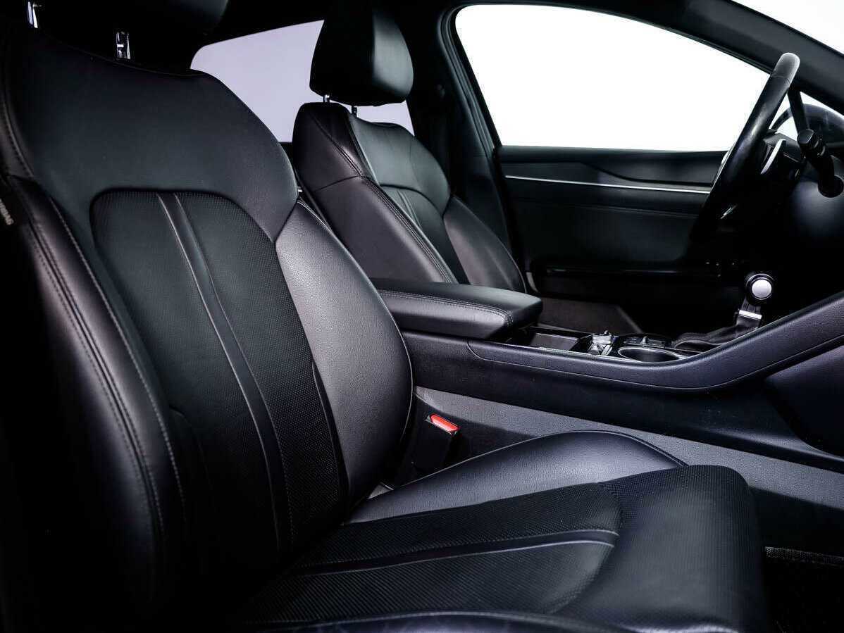 Kia K5 с пробегом — 2020 год. Фото: #11