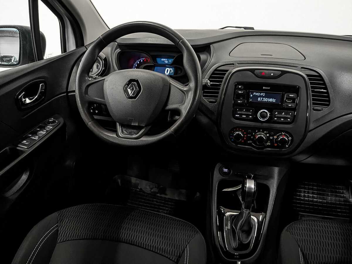 Renault Kaptur с пробегом — 2018 год. Фото: #25