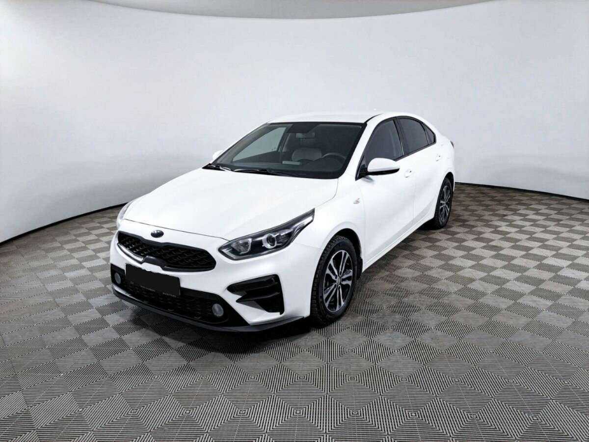 Kia Cerato с пробегом — 2018 год. Фото: #0