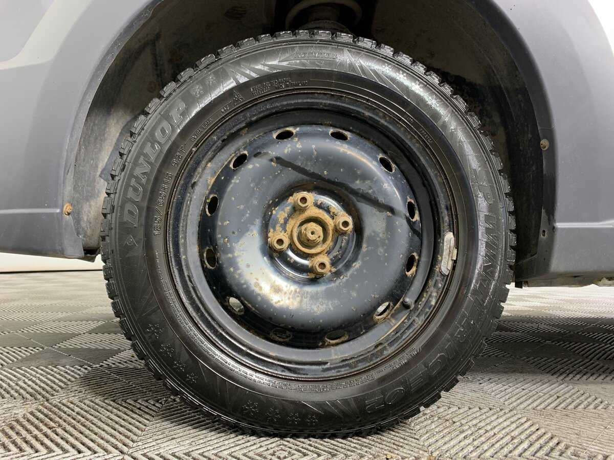 Lada (ВАЗ) Largus с пробегом — 2019 год. Фото: #8