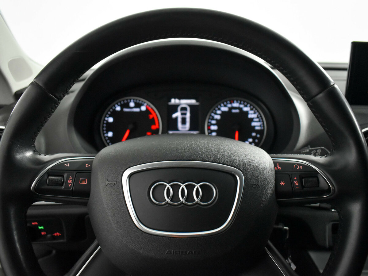 Audi A3 с пробегом — 2013 год. Фото: #16