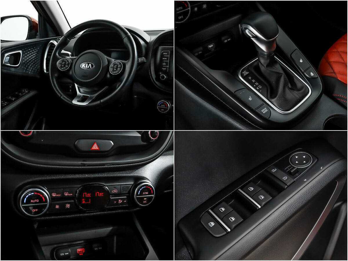 Kia Soul с пробегом — 2019 год. Фото: #13