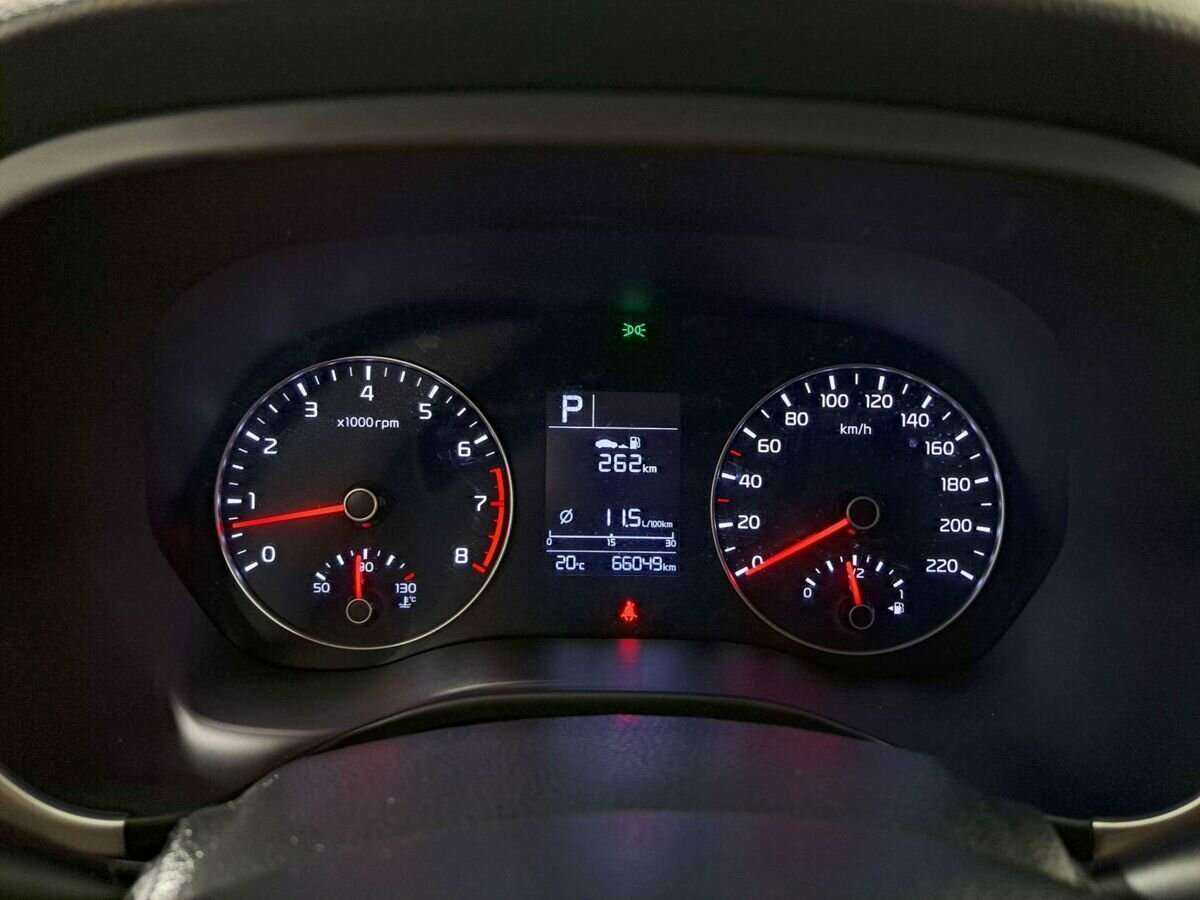 Kia Rio с пробегом — 2021 год. Фото: #12