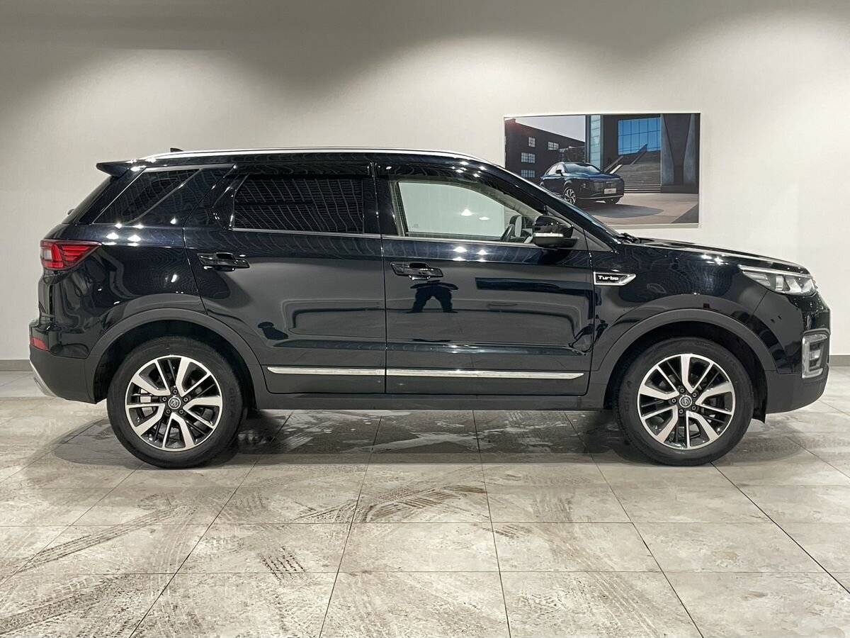 Changan CS55 с пробегом — 2020 год. Фото: #3