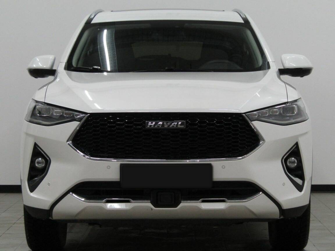 Haval F7 с пробегом — 2019 год. Фото: #7