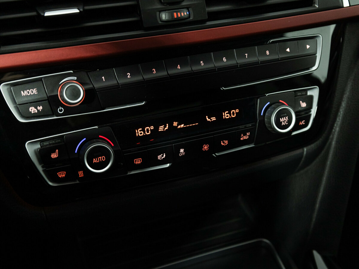 BMW 4 серии с пробегом — 2018 год. Фото: #18