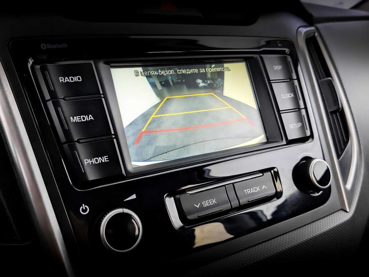 Hyundai Creta с пробегом — 2020 год. Фото: #24