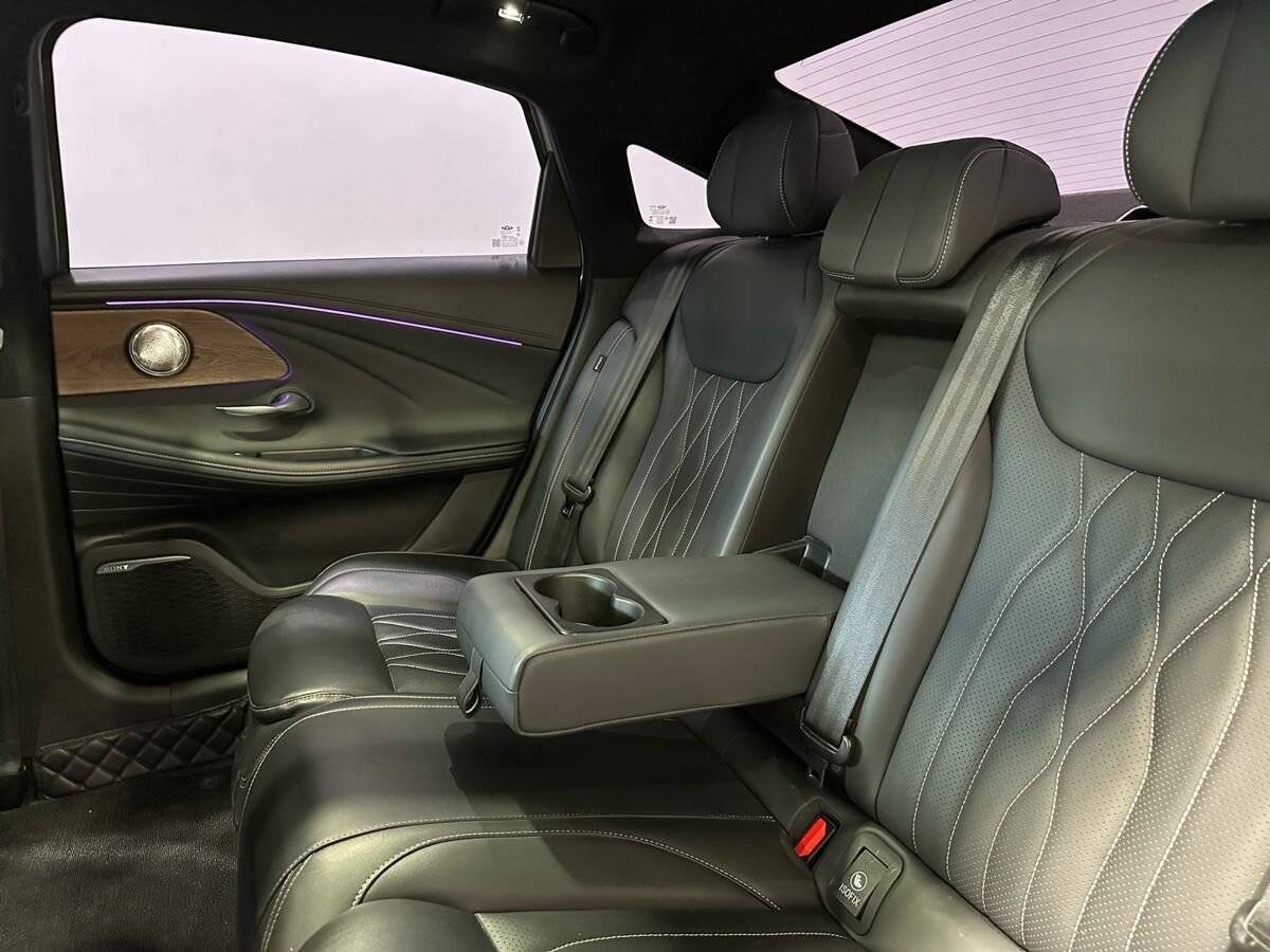 Chery Arrizo 8 с пробегом — 2023 год. Фото: #26