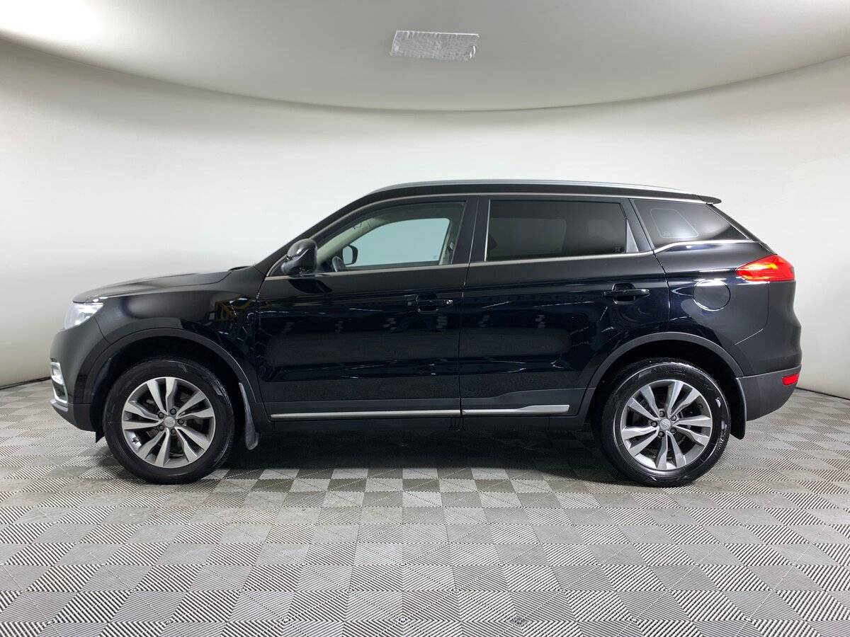 Geely Atlas с пробегом — 2019 год. Фото: #7